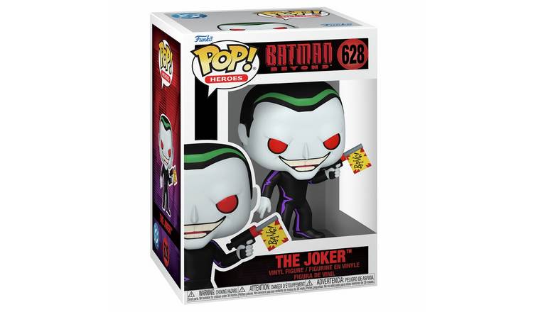 Funko POP! The Joker 3.9 Inches Vinyl Figure