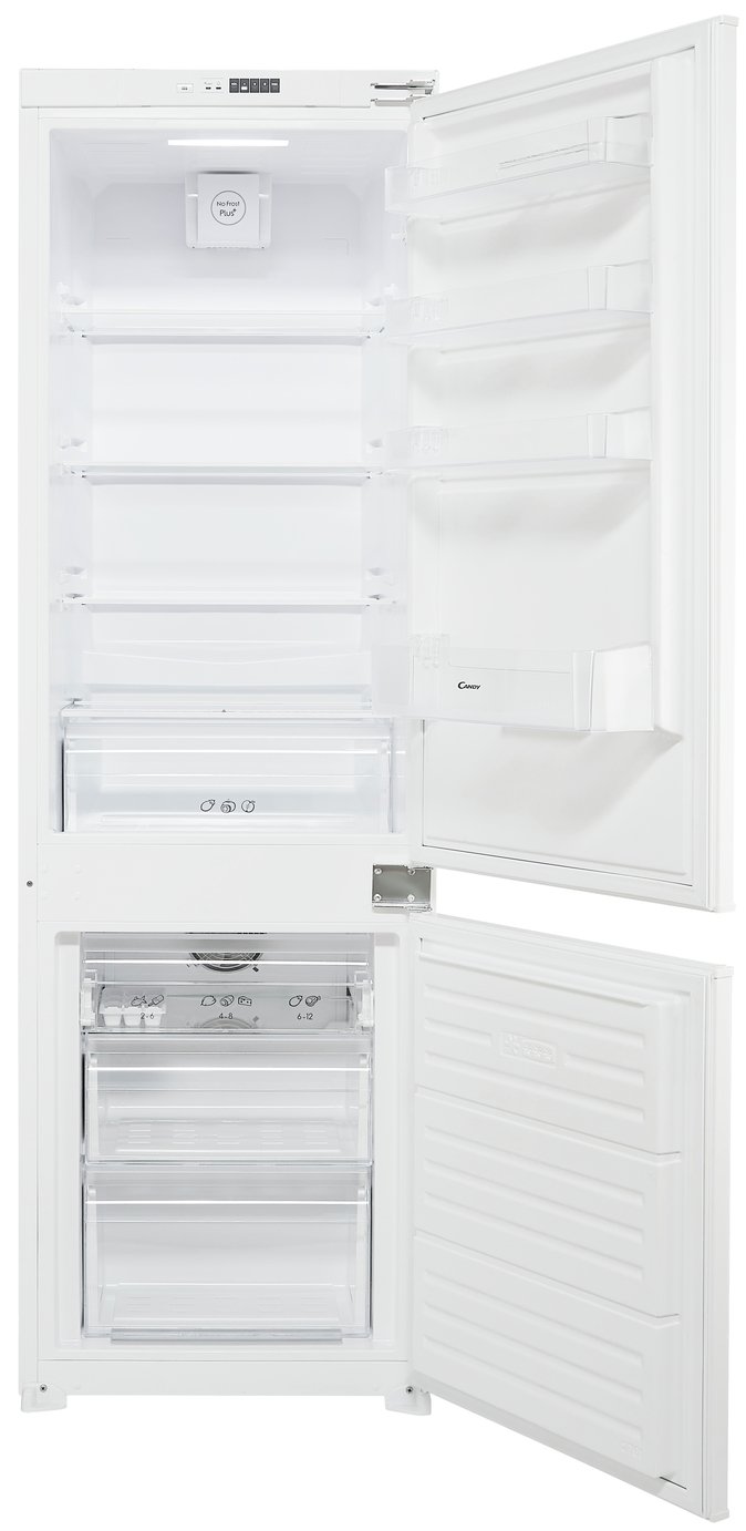 Candy BCBF 174 FTK Integrated Fridge Freezer Review