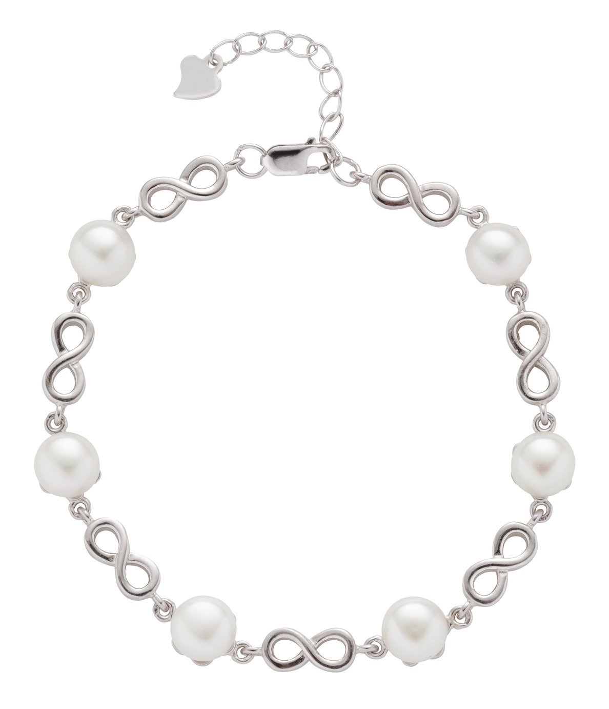 Revere Sterling Silver Cultured Freshwater Pearls Bracelet Review