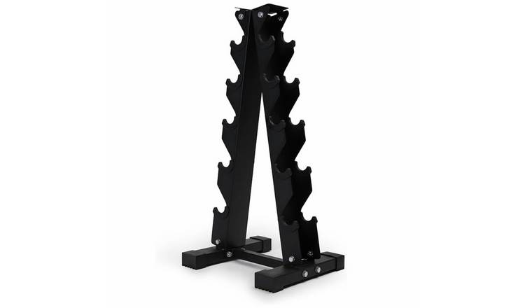 Northern Weight Stand 5 Tier Dumbbell Rack - 1 x 4.7kg