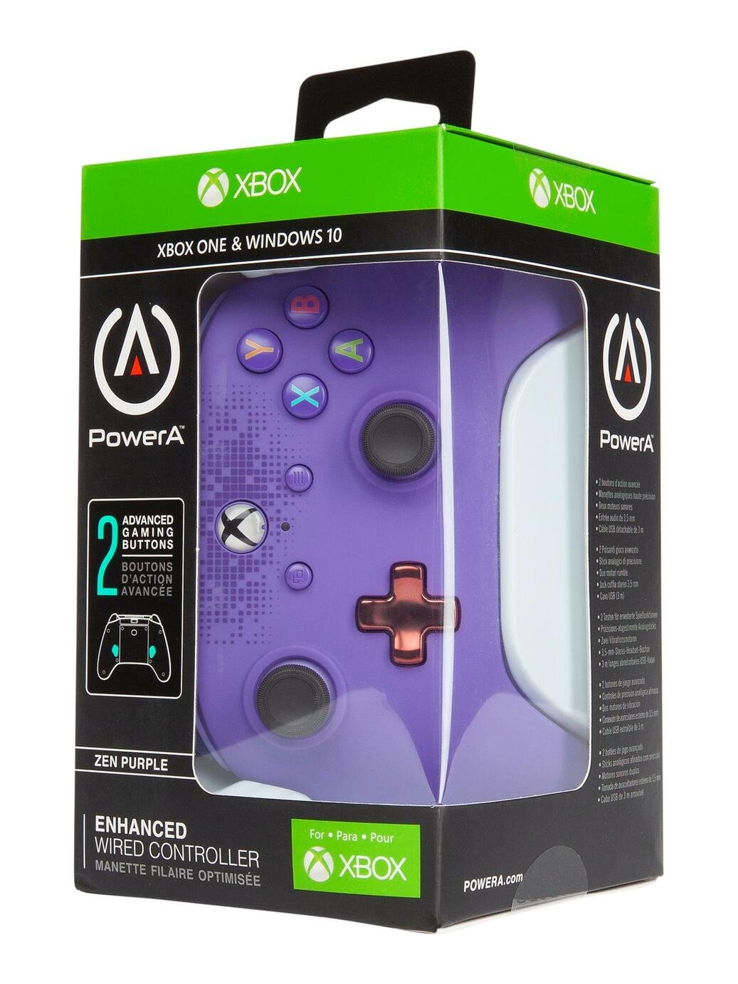 PowerA Enhanced Xbox One Wired Controller Reviews Updated August 2023