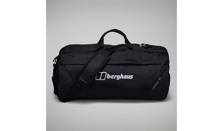 Berghaus Carryall Mule 50L Holdall - Black