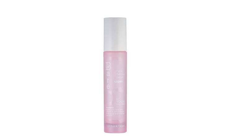 BARE BY VOGUE Face Tanning Serum Light