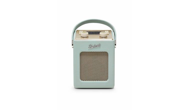 Roberts Revival Mini 2 DAB Radio - Duck Egg