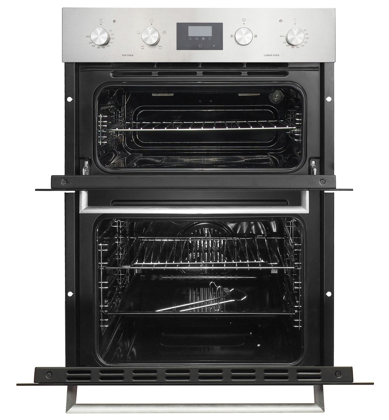 Bush AWBSDFO Built In Double Electric Oven Review