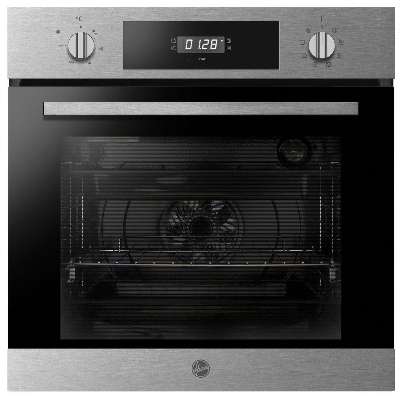 Hoover H-OVEN 300 HOC3BF3058IN Built In Single Oven Review