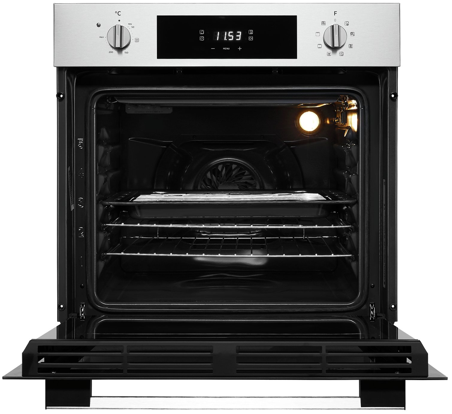 Hoover H-OVEN 300 HOC3BF3058IN Built In Single Oven Review