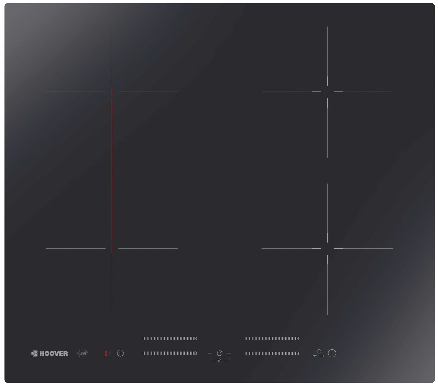 Hoover H500 WiFi Induction Hob Review