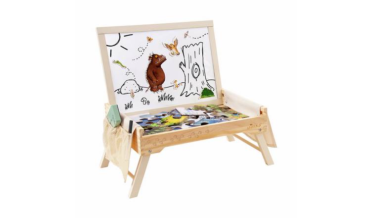 Gruffalo Kids Wooden Creative Station