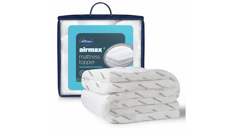 Silentnight Airmax 5cm Mattress Topper - Small double