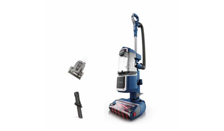 Shark LA400UKT Corded Pet Duoclean Bagless Upright Vacuum Cleaner