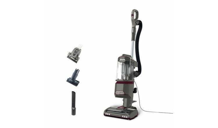Shark NV603UKT Classic Pet LiftAway Corded Bagless Upright Vacuum Cleaner
