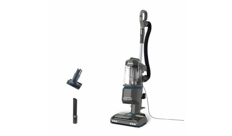 Shark NV603UK Classic LiftAway Corded Bagless Upright Vacuum Cleaner