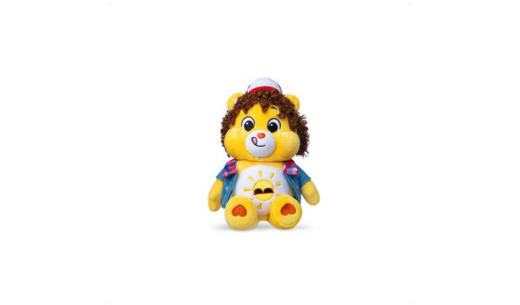 Care Bears Stranger Things Dustin 22cm Plush Toy