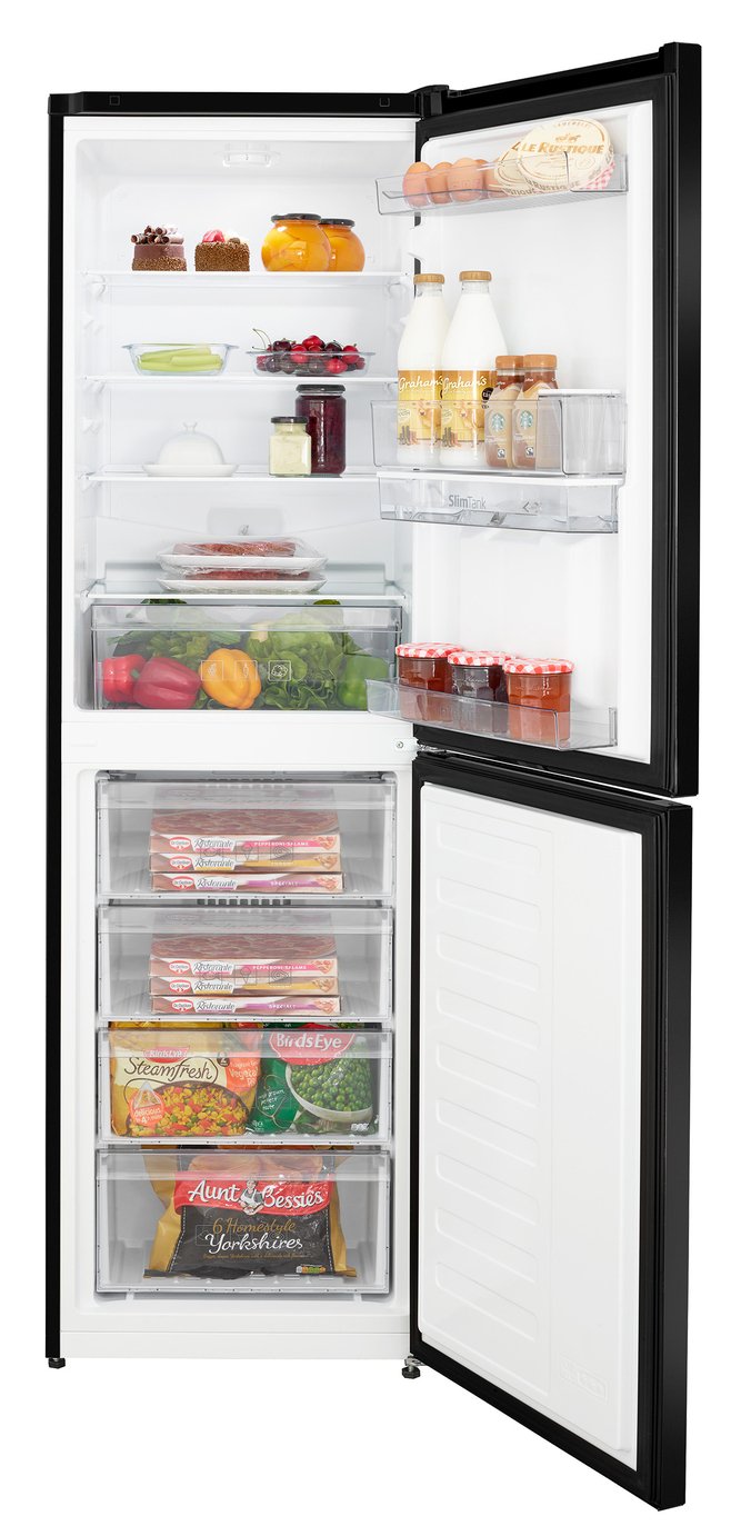 Beko CFG3582DB Fridge Freezer Review