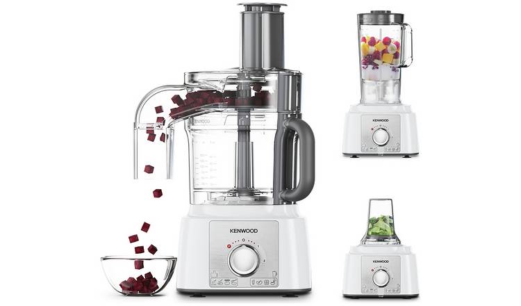 Kenwood FDP65.860WH MultiPro Express Food Processor