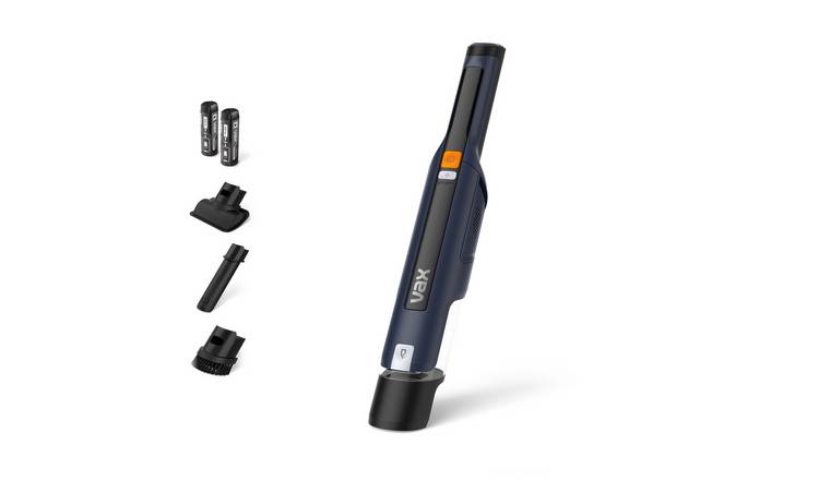 Vax HandVac Pro Navy Blue Handheld Vacuum Cleaner