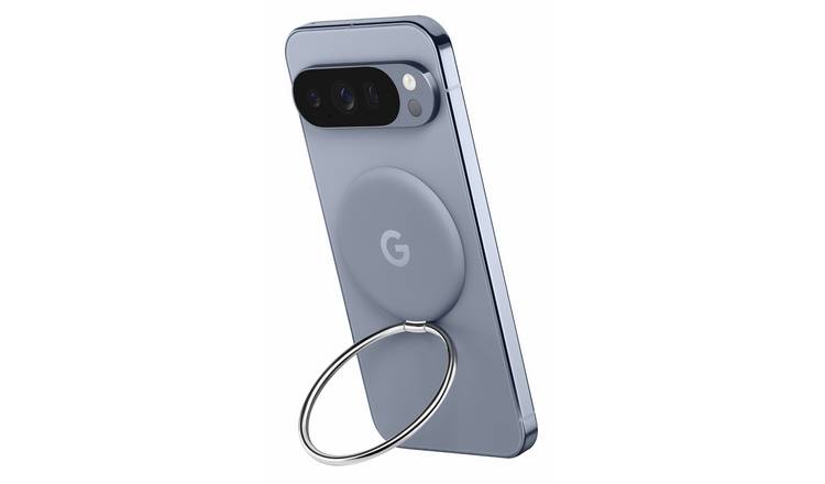 Google Pixelsnap Ring Stand - Moonstone