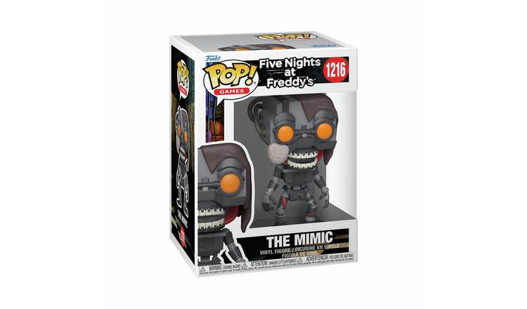 Funko POP! Five Nights at Freddy's The Mimic 4 Inches Figure