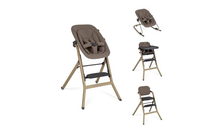 Silver Cross Nest And Nurture Bouncer And Highchair