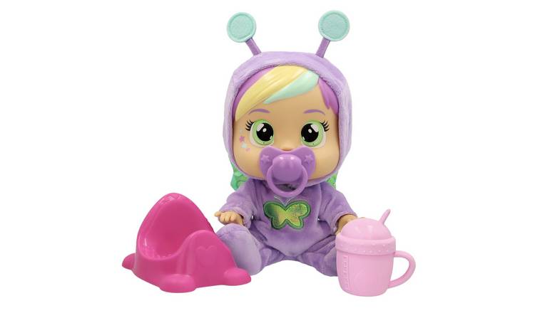 Cry Babies Loving Care Fantasy Susi 10inch Plush Toy