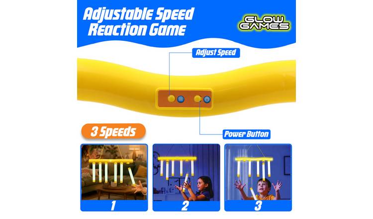 Glow Games Speed Strike Game