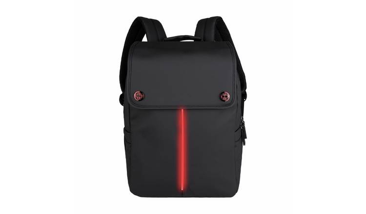 Crossgear Halo 15L Laptop Backpack - Black