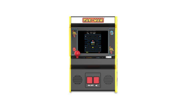 Arcade Classics Pac-Man Game