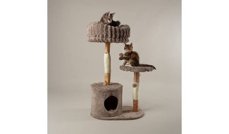 Scruffs Colorado Cat Tree - Taupe