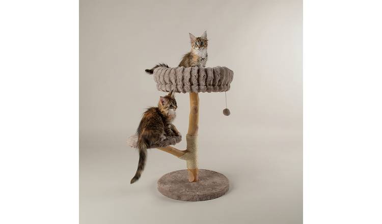 Scruffs Atlas Cat Tree - Taupe