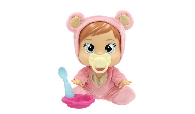 Cry Babies Loving Care Fantasy Nina 27cm Plush Toy