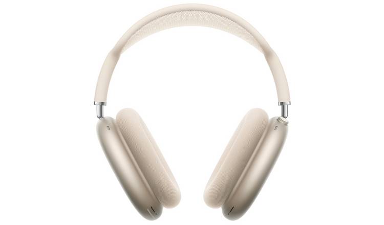 Apple AirPods Max 2 Over-Ear Wireless Headphones - Starlight