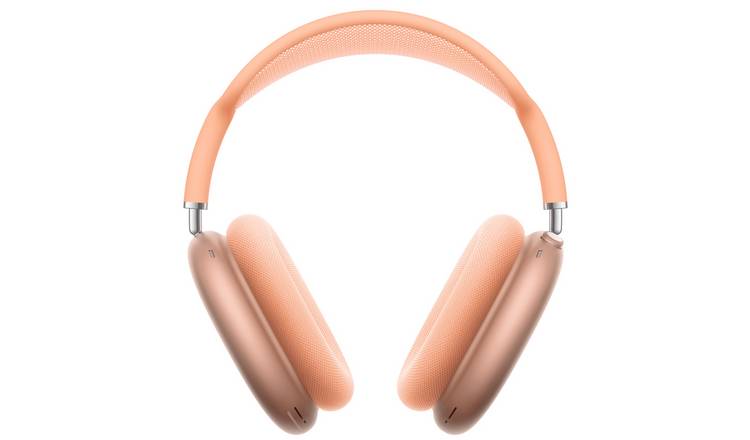 Apple AirPods Max 2 Over-Ear Wireless Headphones - Orange