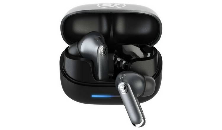 JLab Epic Pods ANC True Wireless Earbuds - Black