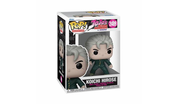 Funko POP! Animation JoJo's Bizarre Adventure Koichi 4.2 Inch Vinyl Figure