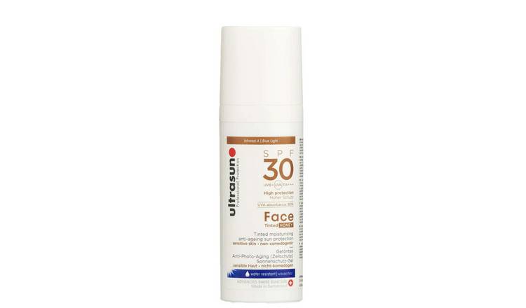 Ultrasun Anti Ageing Face Sunscreen SPF30 50ml