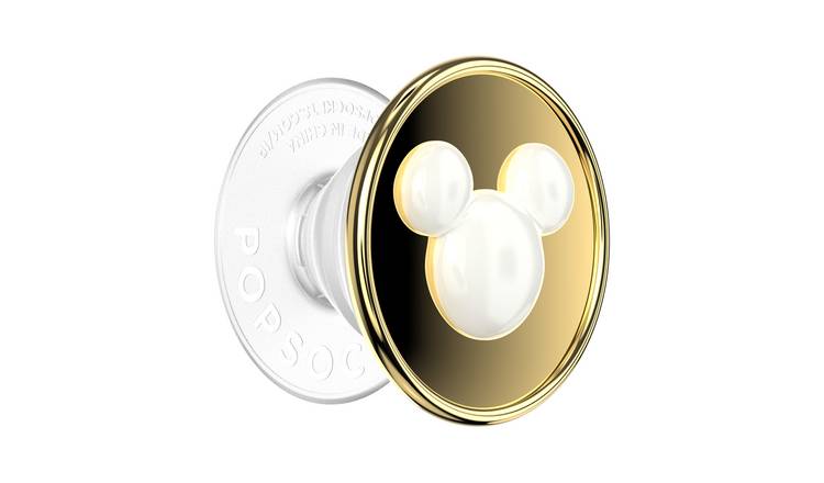 PopSockets PopTop - Disney Enamel Pearl Mickey