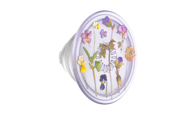 PopSockets Self-Adhesive Grip - Purple Fields