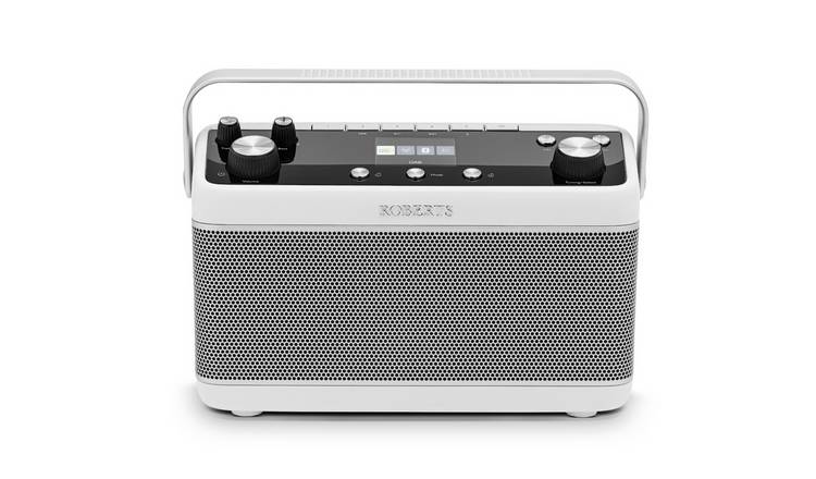 Roberts Blutune 7 DAB Radio - White