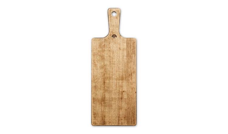 Barbary and Oak Hoxton Vintage Round Ash Wood Paddle Board