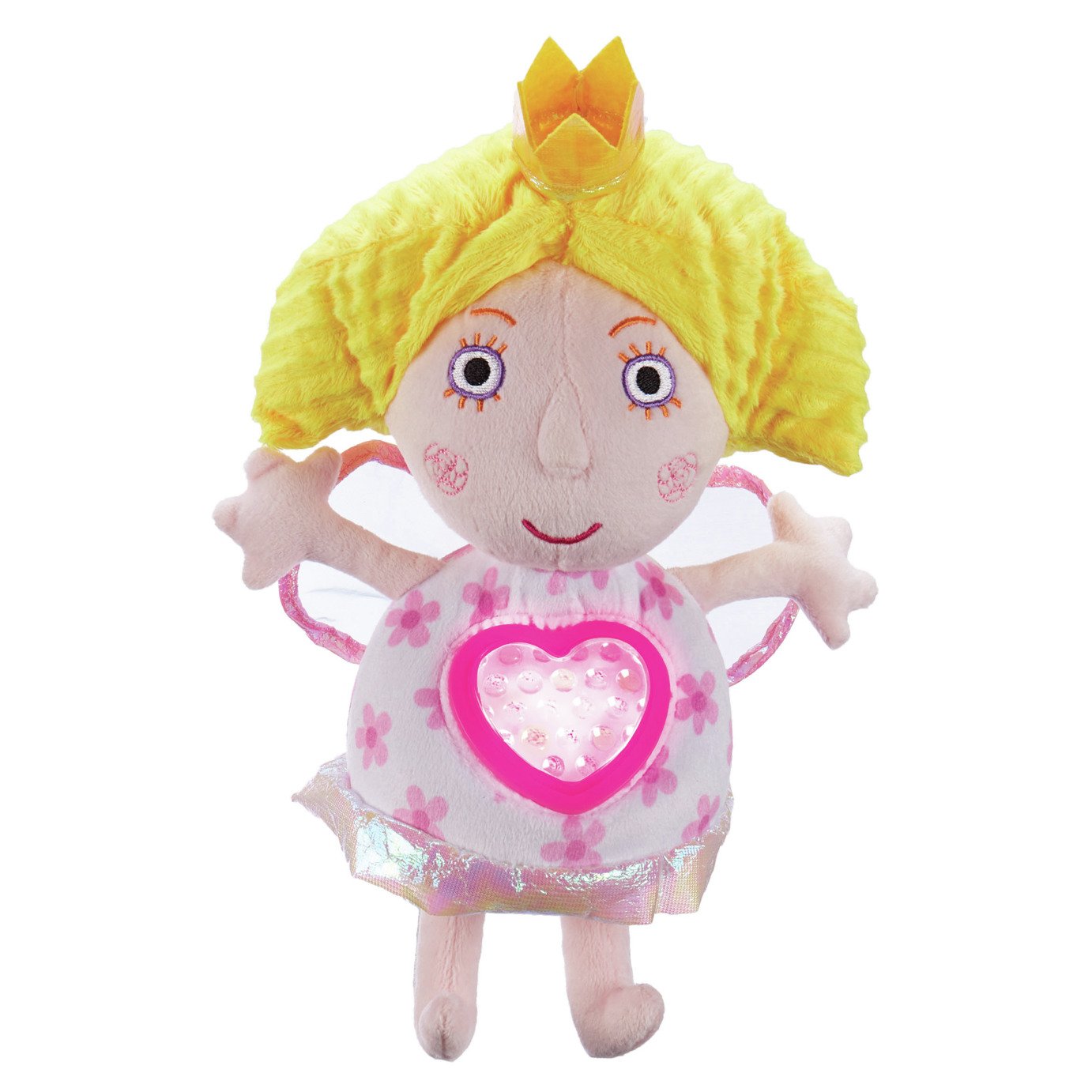 Ben and Holly's Little Kingdom Lullaby Holly Review