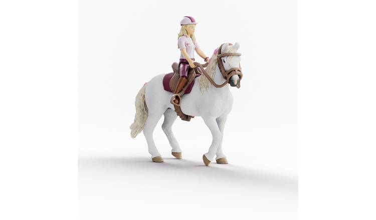 Schleich Horse Club Sofia And Blossom Playset