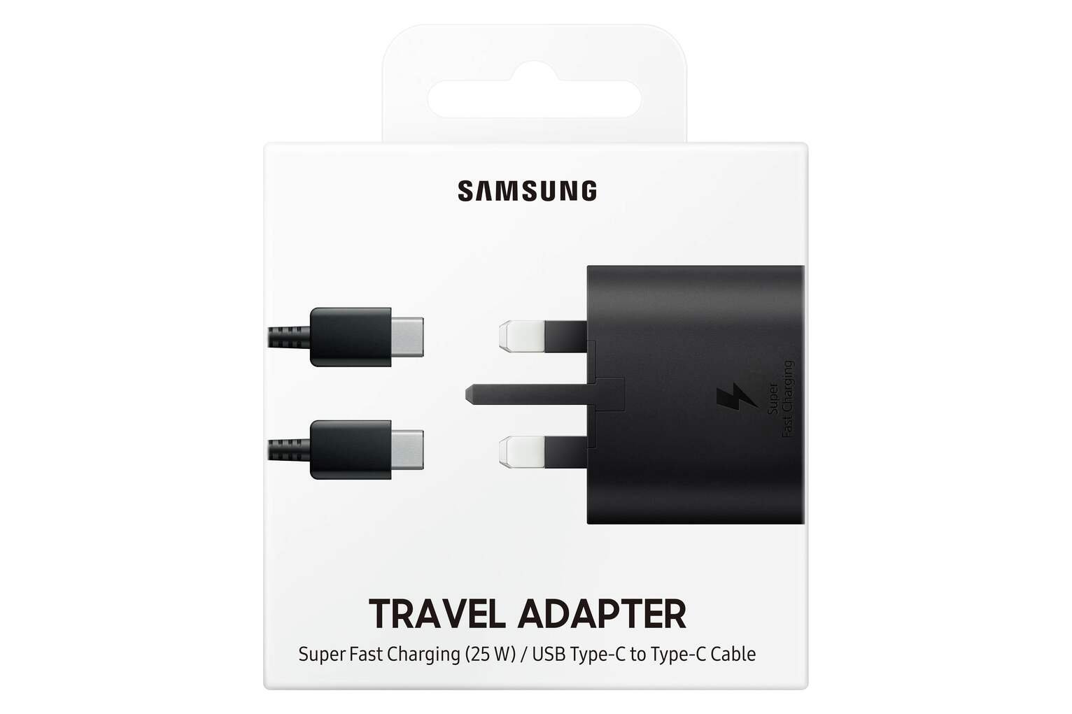 Samsung 25W Fast Charging Travel Adaptor Review