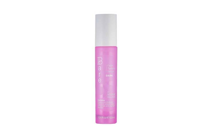 BARE BY VOGUE Face Tanning Serum Dark