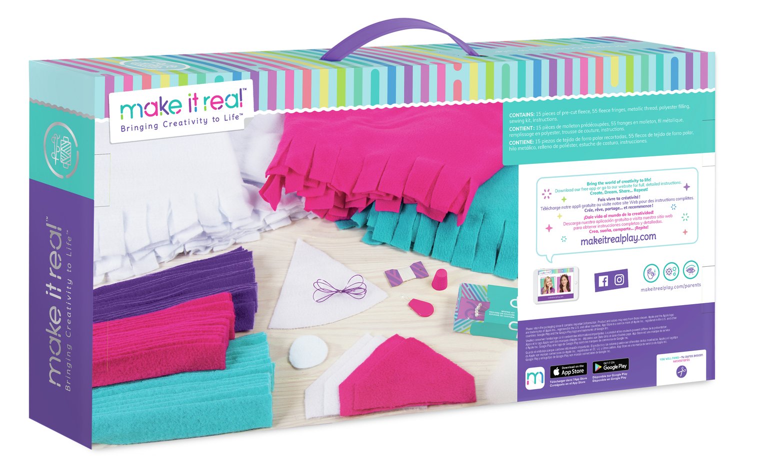 Make It Real Knot a Unicorn & Mermaid Tail Review