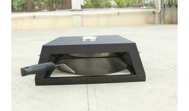Buy Argos Home Pizza Oven BBQ Topper With Paddle | Barbecue tools | Argos