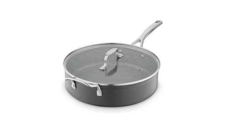Sur La Table 28cm Non Stick Hard Anodized Multi-Pan with Lid