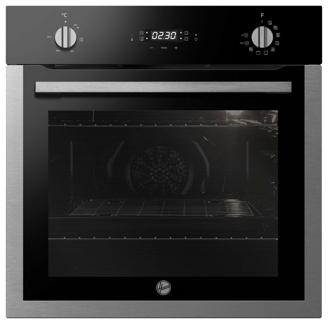 Hoover HOC3UB3158B Built In Single WiFi Oven Review