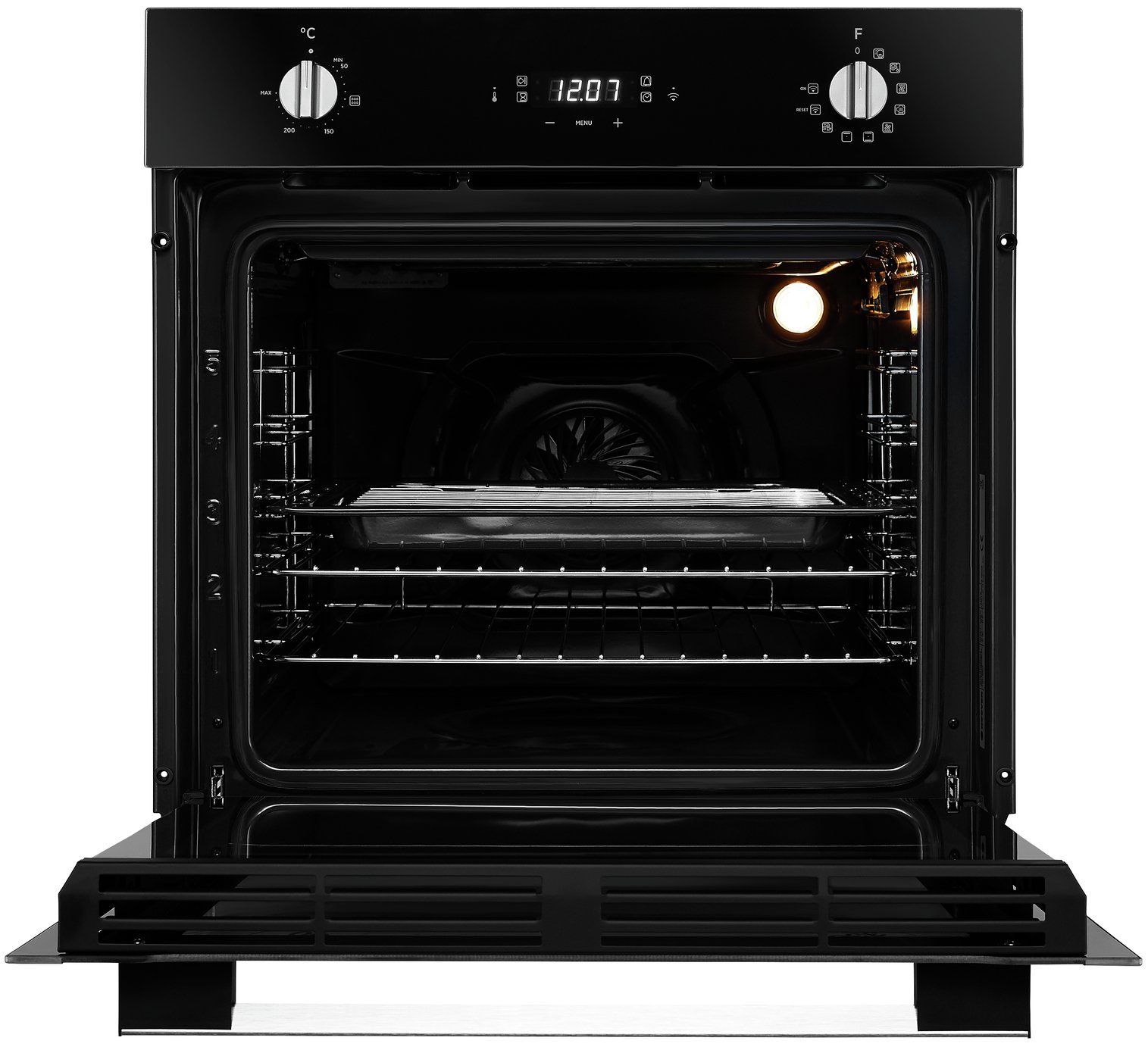 Hoover HOC3UB3158B Built In Single WiFi Oven Review