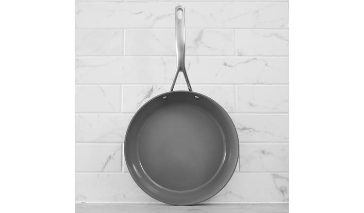 Sur La Table 30cm Hard Anodised Aluminium Frying Pan
